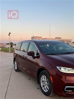 Chrysler Pacifica